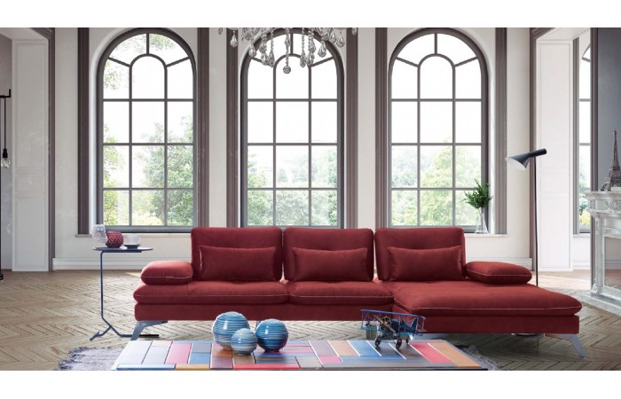 Quatro Relax Köşe Koltuk Takımı