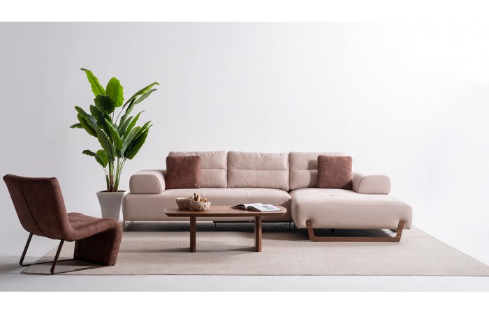 Sirocco Relax Modern Köşe Koltuk Takımı