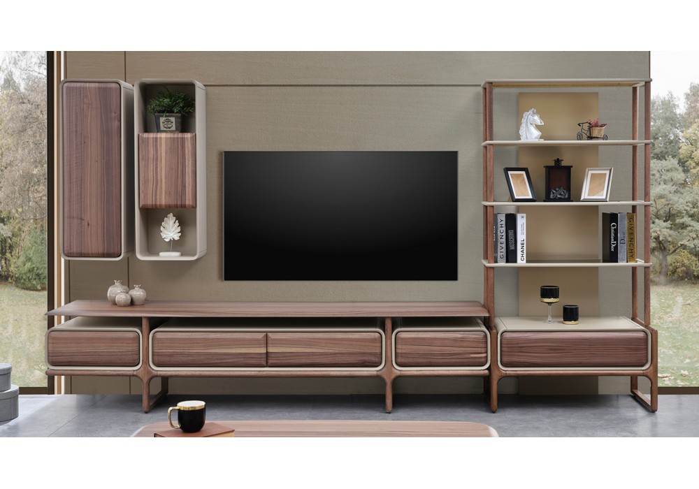 Vega Ceviz Tv Ünitesi