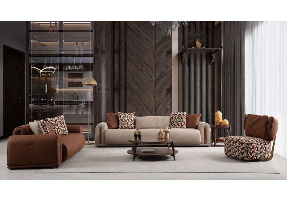 Grande Modern Koltuk Takımı