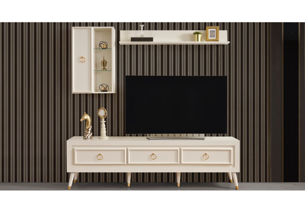 Lisa Aytaşı Modern Tv Ünitesi
