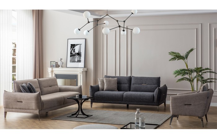 Cross Modern Koltuk Takımı