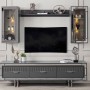 Sedef Metal Ayaklı Tv Ünitesi