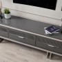 Sedef Metal Ayaklı Tv Ünitesi