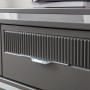 Sedef Metal Ayaklı Tv Ünitesi