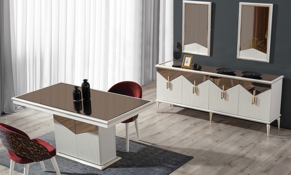 Side Modern Yemek Odası Takımı Yemek Odası Side Modern Yemek Odası Takımı Yemek Odası
