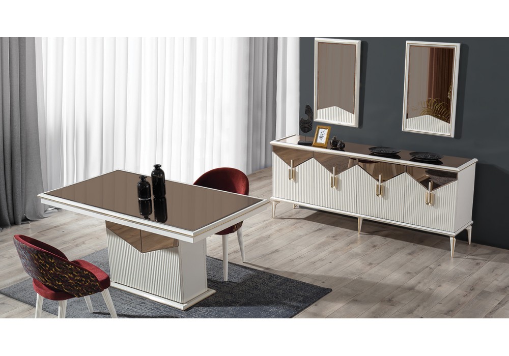 Side Modern Yemek Odası Takımı