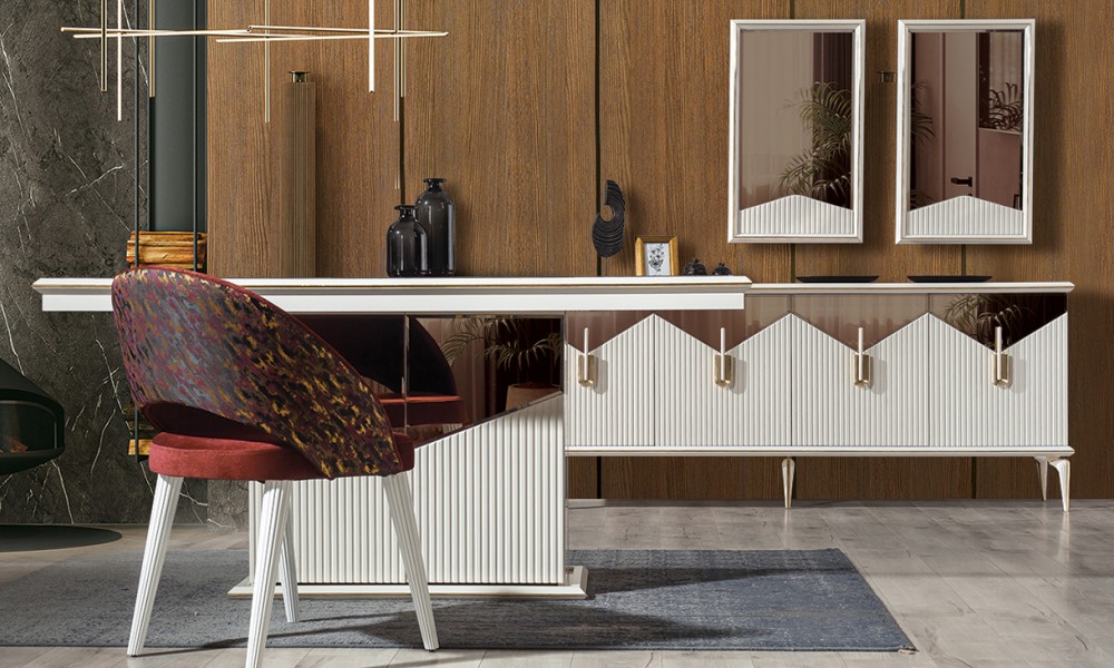 Side Modern Yemek Odası Takımı Yemek Odası Side Modern Yemek Odası Takımı Yemek Odası