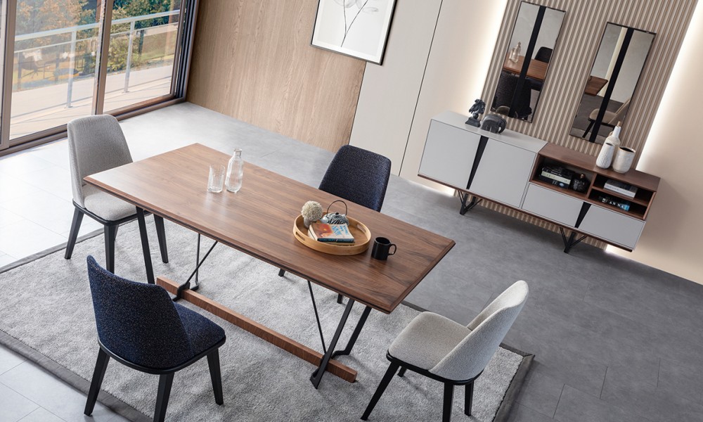 İmera Modern Yemek Odası Takımı Yemek Odası