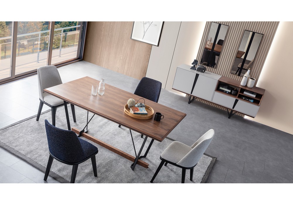 İmera Modern Yemek Odası Takımı