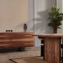 Hema Plus Ceviz Yemek Odası Takımı Yemek Odası