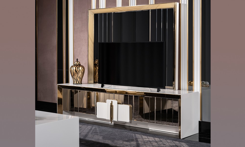 Vegas Luxury Tv Ünitesi Vegas Luxury Tv Ünitesi