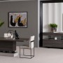 Monaco Modern Yemek Odası Takımı
