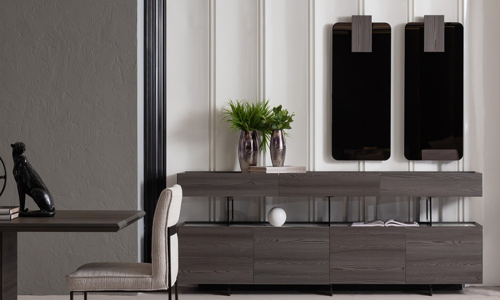 Monaco Modern Yemek Odası Takımı