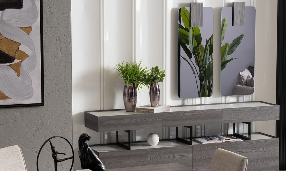 Monaco Modern Yemek Odası Takımı