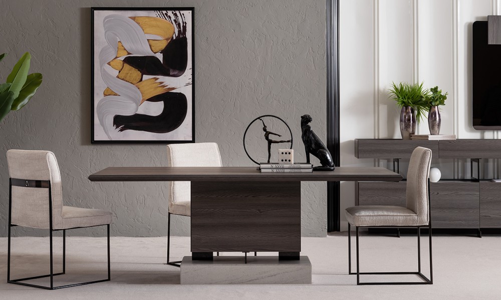 Monaco Modern Yemek Odası Takımı