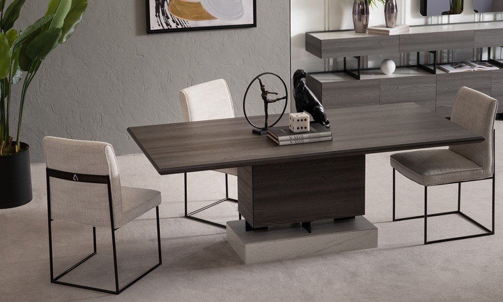 Monaco Modern Yemek Odası Takımı