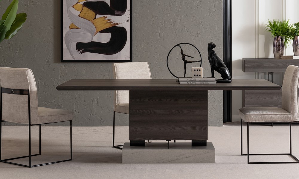 Monaco Modern Yemek Odası Takımı