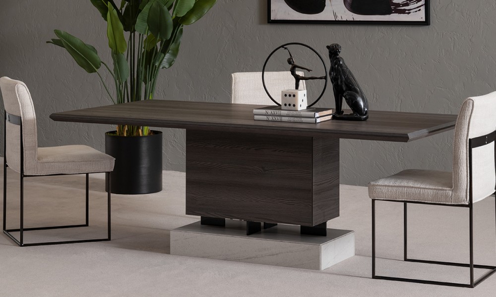 Monaco Modern Yemek Odası Takımı