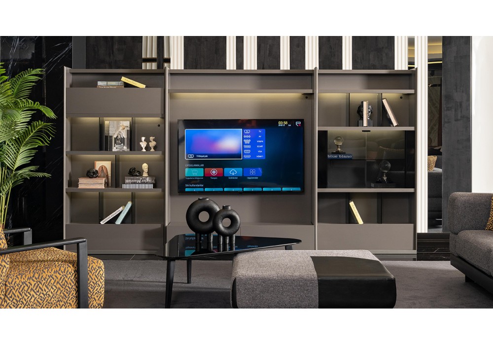 Natura Modüllü Tv Ünitesi