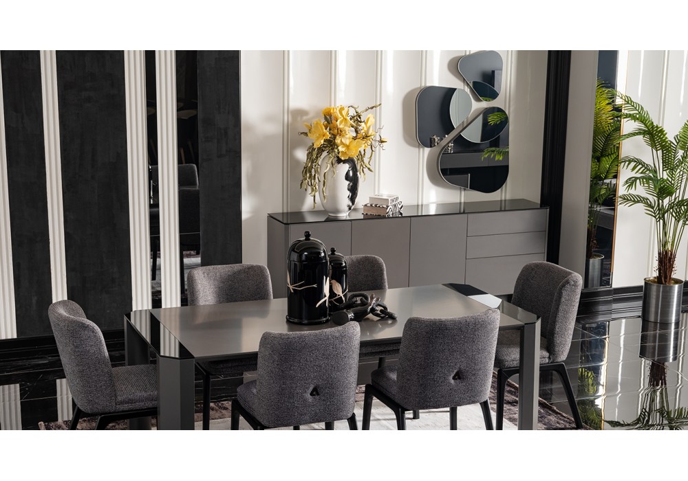 Natura Modern Yemek Odası Takımı