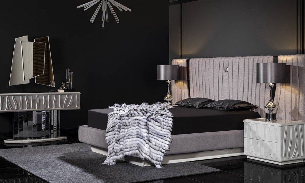 Nova Modern 6 Kapaklı Yatak Odası Takımı Nova Modern 6 Kapaklı Yatak Odası Takımı