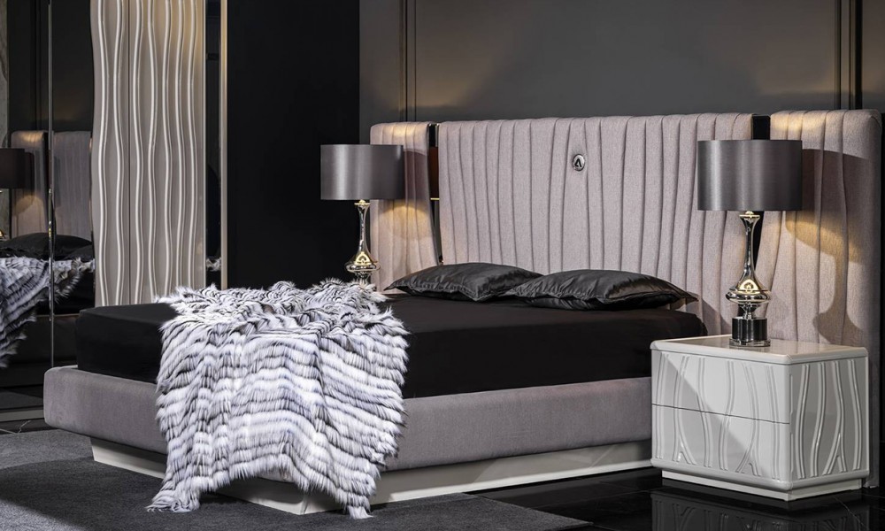 Nova Modern 6 Kapaklı Yatak Odası Takımı Nova Modern 6 Kapaklı Yatak Odası Takımı