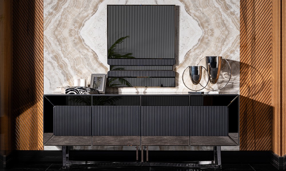 Riva Modern Yemek Odası Takımı Yemek Odası