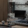 Lexus Gri TV Ünitesi Lexus Gri TV Ünitesi