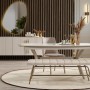 Eva Aytaşı Modern Yemek Odası Takımı Yemek Odası Eva Aytaşı Modern Yemek Odası Takımı Yemek Odası