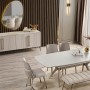 Eva Aytaşı Modern Yemek Odası Takımı Yemek Odası Eva Aytaşı Modern Yemek Odası Takımı Yemek Odası