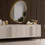 Eva Aytaşı Modern Yemek Odası Takımı Yemek Odası Eva Aytaşı Modern Yemek Odası Takımı Yemek Odası