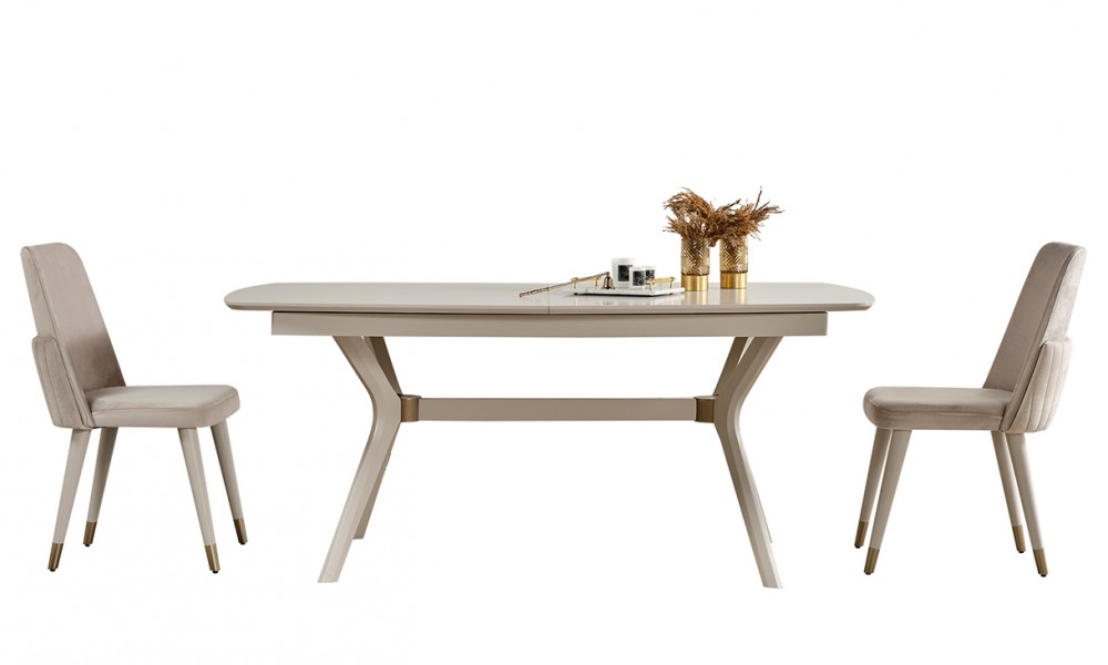 Eva Aytaşı Modern Yemek Odası Takımı Yemek Odası Eva Aytaşı Modern Yemek Odası Takımı Yemek Odası