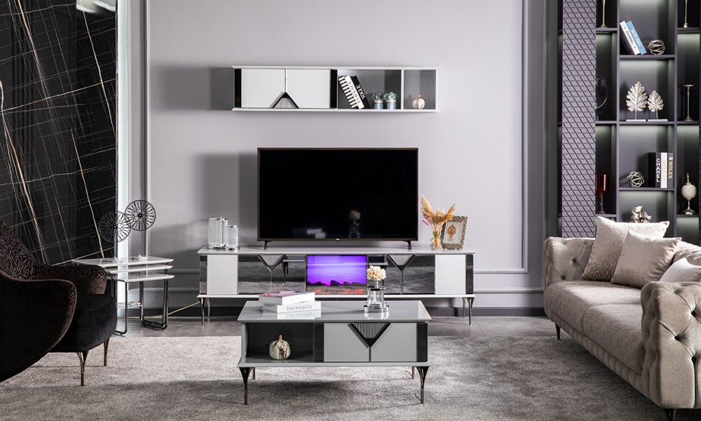Fonte Modern Tv Ünitesi Fonte Modern Tv Ünitesi