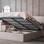 Orjin Şömineli Modern Yatak Odası Takımı Orjin Şömineli Modern Yatak Odası Takımı