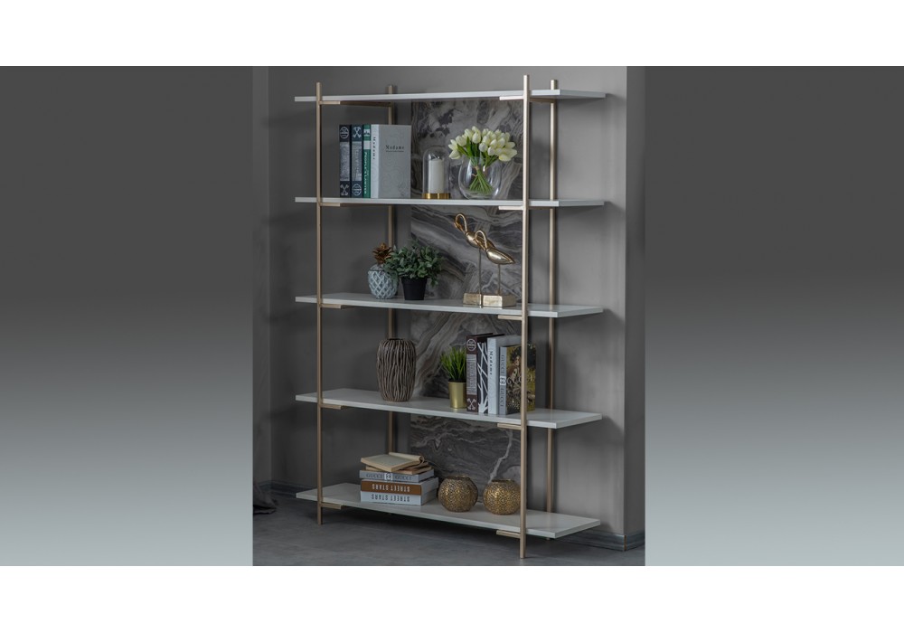 Loft Kitaplık