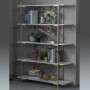 Loft Kitaplık Kitaplık
