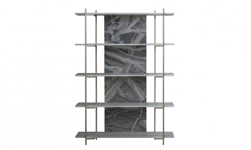 Loft Kitaplık Kitaplık