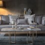 Loft Gold Metal Ayaklı Koltuk Takımı Loft Gold Metal Ayaklı Koltuk Takımı