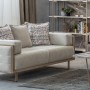 Loft Gold Metal Ayaklı Koltuk Takımı Loft Gold Metal Ayaklı Koltuk Takımı