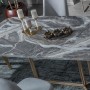 Loft Gold Metal Ayaklı Yemek Odası Takımı Yemek Odası Loft Gold Metal Ayaklı Yemek Odası Takımı Yemek Odası