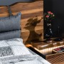 Greenwich 6 Kapaklı Ceviz Yatak Odası Takımı Yatak Odası Greenwich 6 Kapaklı Ceviz Yatak Odası Takımı Yatak Odası