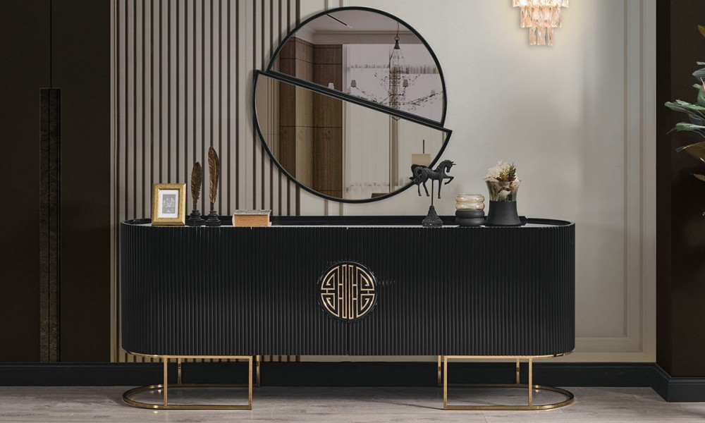 Gucci Antrasit Gold Metal Ayaklı Yemek Odası Takımı Yemek Odası Gucci Antrasit Gold Metal Ayaklı Yemek Odası Takımı Yemek Odası