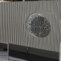 Gucci Duman Grisi Metal Ayaklı Yemek Odası Takımı 2 Yemek Odası Gucci Duman Grisi Metal Ayaklı Yemek Odası Takımı 2 Yemek Odası