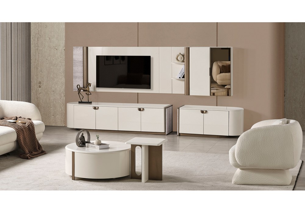 Hilton Aytaşı Modern Tv Ünitesi