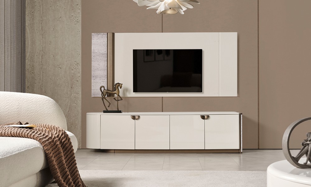 Hilton Aytaşı Modern Tv Ünitesi Hilton Aytaşı Modern Tv Ünitesi