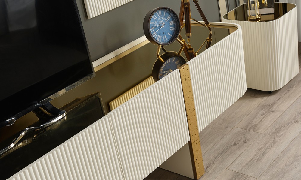 Topkapı Luxury Tv Ünitesi Topkapı Luxury Tv Ünitesi