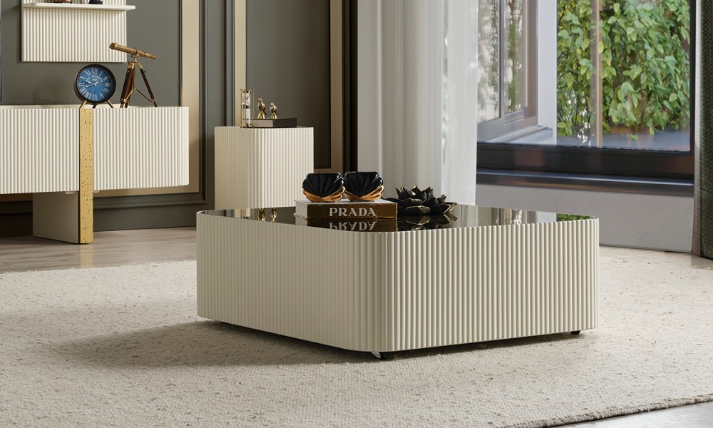 Topkapı Luxury Sehpa Topkapı Luxury Sehpa