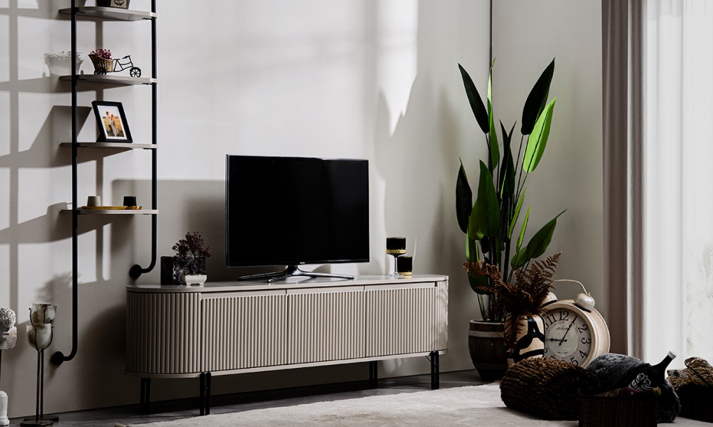 Petra Modern Tv Ünitesi Petra Modern Tv Ünitesi