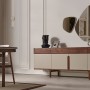 Mirabella Ahşap Ayaklı Modern Yemek Odası Takımı